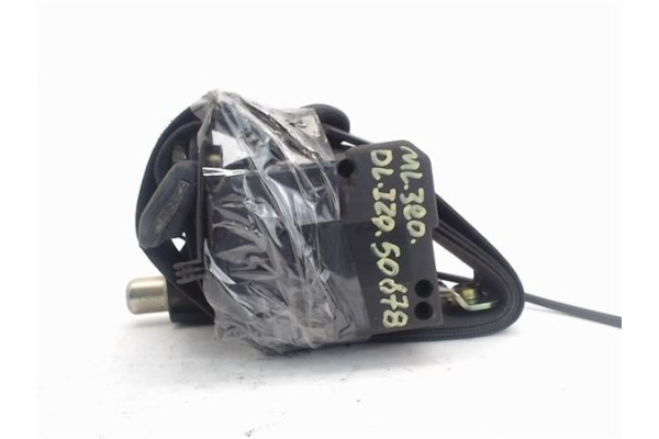 Recambio de cinturon seguridad delantero izquierdo para mercedes-benz clase m (bm 163) 3.2 320 (163.154) referencia OEM IAM A163