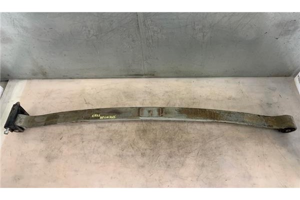 Recambio de ballesta delantero derecha para mercedes-benz sprinter 3,5-t furgón (906) 311 cdi referencia OEM IAM   