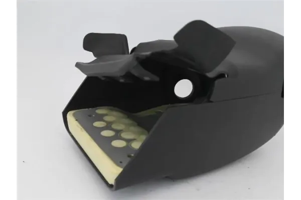 Recambio de embellecedor columna direccion para volkswagen polo v (6r1) 1.4 advance referencia OEM IAM 6R0858559B  