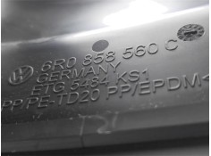 Recambio de embellecedor columna direccion para volkswagen polo v (6r1) 1.4 advance referencia OEM IAM 6R0858559B  