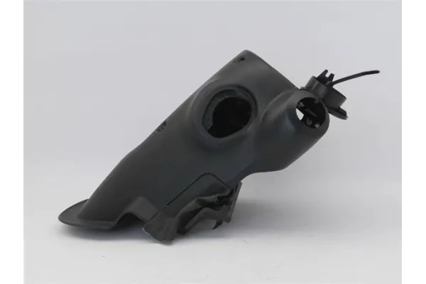 Recambio de embellecedor columna direccion para nissan qashqai (j10) 1.6 360 referencia OEM IAM 48470JD000  