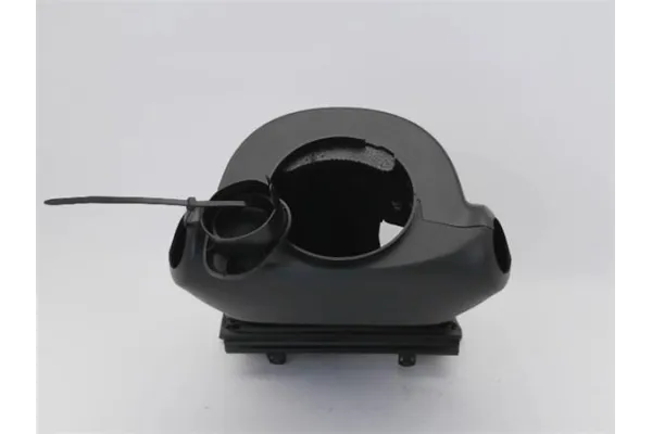 Recambio de embellecedor columna direccion para nissan qashqai (j10) 1.6 360 referencia OEM IAM 48470JD000  