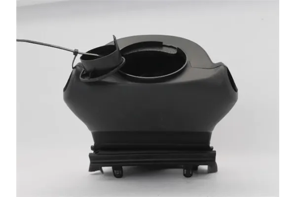 Recambio de embellecedor columna direccion para nissan qashqai (j10) 1.6 360 referencia OEM IAM 48470JD000  
