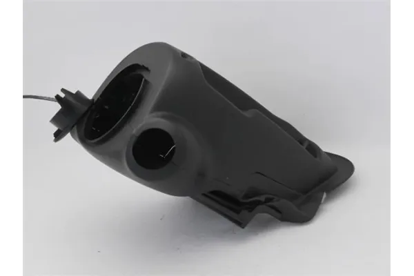 Recambio de embellecedor columna direccion para nissan qashqai (j10) 1.6 360 referencia OEM IAM 48470JD000  