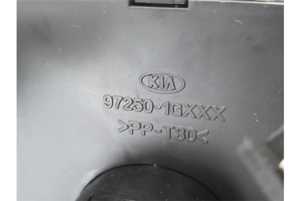 Recambio de mandos calefaccion / a.a. para kia rio (jb) 1.4 16v referencia OEM IAM 972501GMB0DBT 972501GXXX 