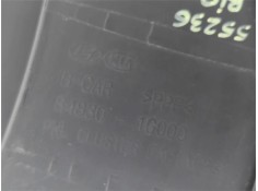 Recambio de embellecedor cuadro instrumentos para kia rio (jb) 1.4 16v referencia OEM IAM 848301G000  