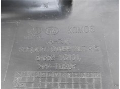 Recambio de embellecedor columna direccion para kia rio (jb) 1.4 16v referencia OEM IAM 848501G001VA 848521G101 