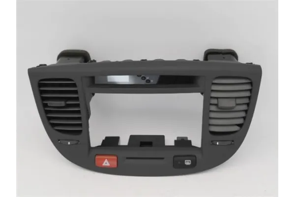 Recambio de embellecedor consola salpicadero para kia rio (jb) 1.4 16v referencia OEM IAM 945201G050 945200T000 