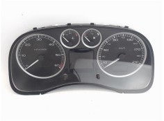 Recambio de cuadro completo para peugeot 307 break (3e) 2.0 hdi 110 referencia OEM IAM P9651299680 P9651299680c 