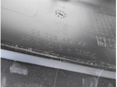 Recambio de embellecedor columna direccion para peugeot 2008 1.2 access referencia OEM IAM 96728467ZD 96739154ZD 