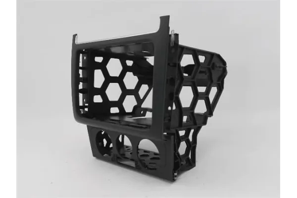 Recambio de embellecedor consola salpicadero para volkswagen polo v (6r1) 1.4 advance referencia OEM IAM 6R0858005C  