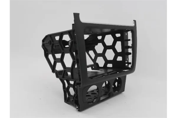 Recambio de embellecedor consola salpicadero para volkswagen polo v (6r1) 1.4 advance referencia OEM IAM 6R0858005C  