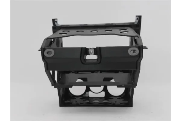 Recambio de embellecedor consola salpicadero para volkswagen polo v (6r1) 1.4 advance referencia OEM IAM 6R0858005C  