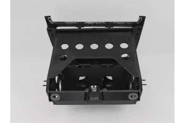 Recambio de embellecedor consola salpicadero para volkswagen polo v (6r1) 1.4 advance referencia OEM IAM 6R0858005C  