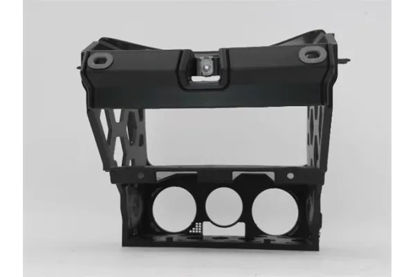 Recambio de embellecedor consola salpicadero para volkswagen polo v (6r1) 1.4 advance referencia OEM IAM 6R0858005C  