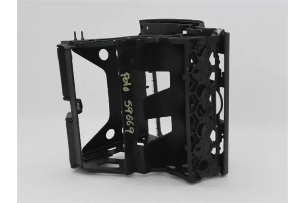 Recambio de embellecedor consola salpicadero para volkswagen polo v (6r1) 1.4 advance referencia OEM IAM 6R0858005C  