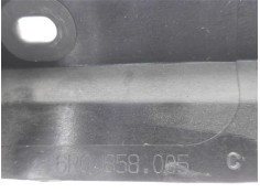 Recambio de embellecedor consola salpicadero para volkswagen polo v (6r1) 1.4 advance referencia OEM IAM 6R0858005C  