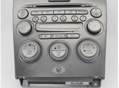 Recambio de mandos calefaccion / a.a. para mazda 6 berlina (gg) 2.3 sportive (4-ptas.) referencia OEM IAM GJ6J66DSXE02  