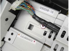 Recambio de mandos calefaccion / a.a. para mazda 6 berlina (gg) 2.3 sportive (4-ptas.) referencia OEM IAM GJ6J66DSXE02  