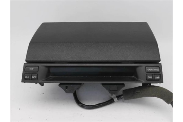 Recambio de display para mazda 6 berlina (gg) 2.3 sportive (4-ptas.) referencia OEM IAM CADM4294K  