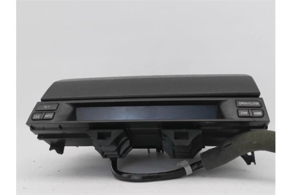 Recambio de display para mazda 6 berlina (gg) 2.3 sportive (4-ptas.) referencia OEM IAM CADM4294K  