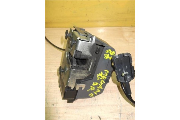 Recambio de cierre electromagnetico trasero derecho para renault megane ii (bm0/1_, cm0/1_) 1.4 16v referencia OEM IAM   