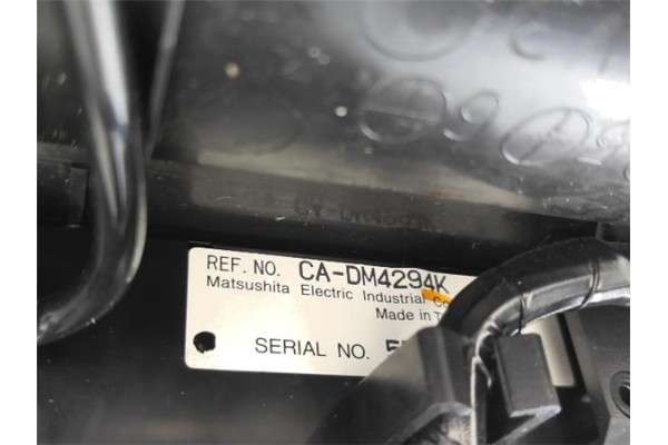 Recambio de display para mazda 6 berlina (gg) 2.3 sportive (4-ptas.) referencia OEM IAM CADM4294K  