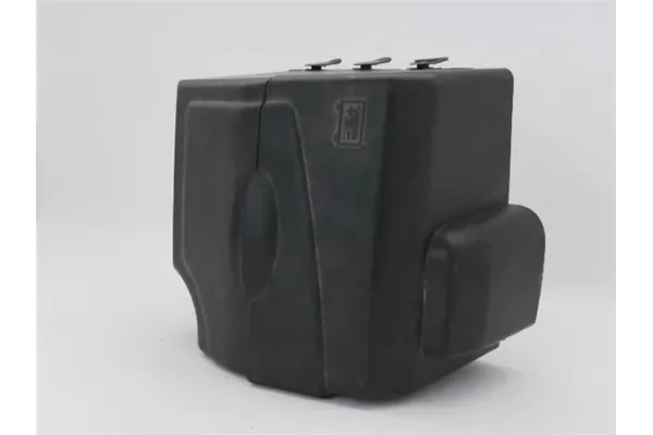 Recambio de tapa bateria para citroen c2 1.1 referencia OEM IAM 6556CY 6556CZ 