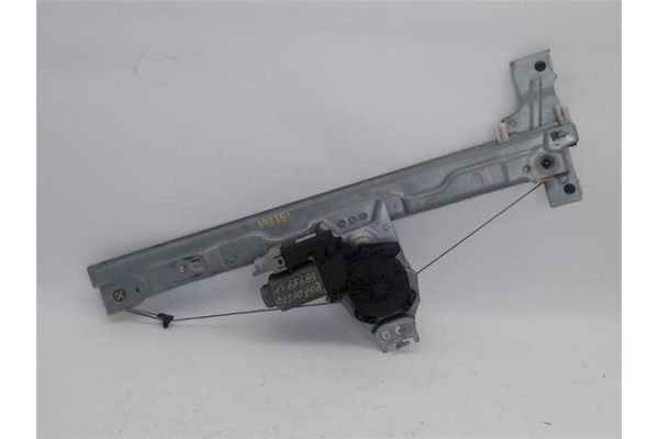 Recambio de elevalunas electrico delantero izquierdo para peugeot 207 1.6 confort referencia OEM IAM   
