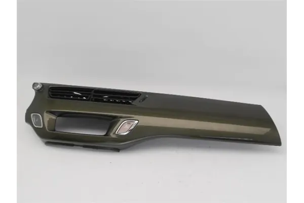 Recambio de embellecedor consola salpicadero para citroen c3 1.4 attraction referencia OEM IAM 9885748677 A1092111 