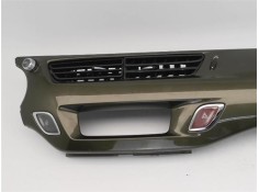 Recambio de embellecedor consola salpicadero para citroen c3 1.4 attraction referencia OEM IAM 9885748677 A1092111 