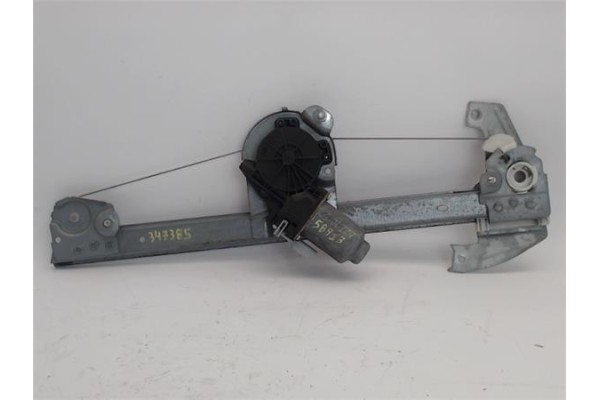 Recambio de elevalunas electrico delantero izquierdo para citroen c1 1.4 sx referencia OEM IAM   