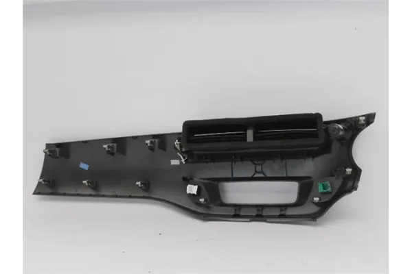 Recambio de embellecedor consola salpicadero para citroen c3 1.4 attraction referencia OEM IAM 9885748677 A1092111 