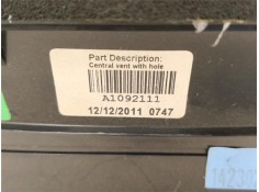 Recambio de embellecedor consola salpicadero para citroen c3 1.4 attraction referencia OEM IAM 9885748677 A1092111 