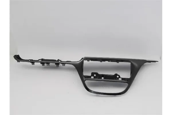 Recambio de embellecedor consola salpicadero para peugeot 2008 1.2 access referencia OEM IAM 96756943VV A94F882D01A 