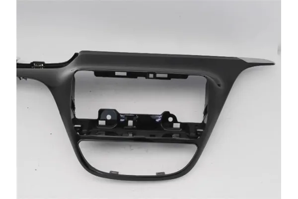 Recambio de embellecedor consola salpicadero para peugeot 2008 1.2 access referencia OEM IAM 96756943VV A94F882D01A 