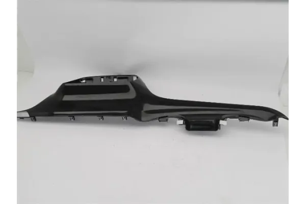 Recambio de embellecedor consola salpicadero para peugeot 2008 1.2 access referencia OEM IAM 96756943VV A94F882D01A 