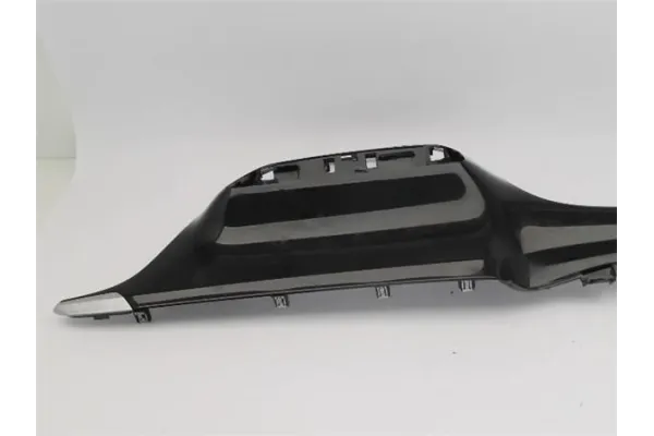 Recambio de embellecedor consola salpicadero para peugeot 2008 1.2 access referencia OEM IAM 96756943VV A94F882D01A 