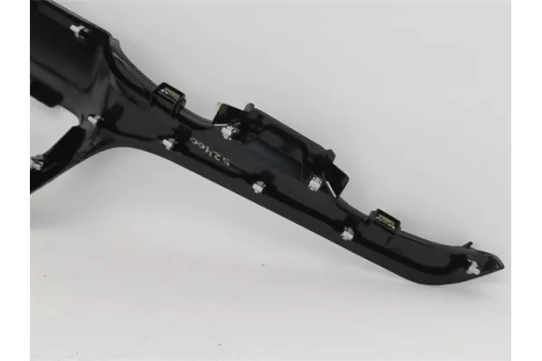 Recambio de embellecedor consola salpicadero para peugeot 2008 1.2 access referencia OEM IAM 96756943VV A94F882D01A 