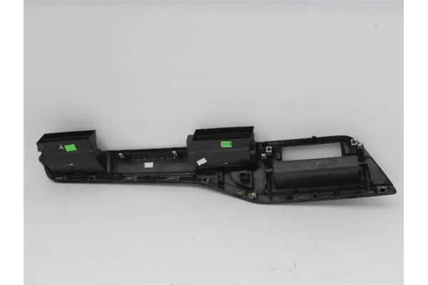 Recambio de embellecedor consola salpicadero para citroen c5 berlina 2.0 audace referencia OEM IAM 9682359677 9682359377 