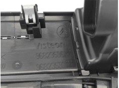 Recambio de embellecedor consola salpicadero para citroen c5 berlina 2.0 audace referencia OEM IAM 9682359677 9682359377 
