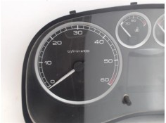 Recambio de cuadro completo para peugeot 307 break (3e) 2.0 hdi 110 referencia OEM IAM P9651299680 P9651299680c 