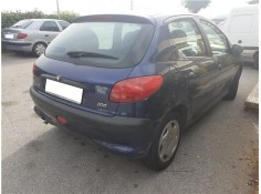peugeot 206 del año 1999