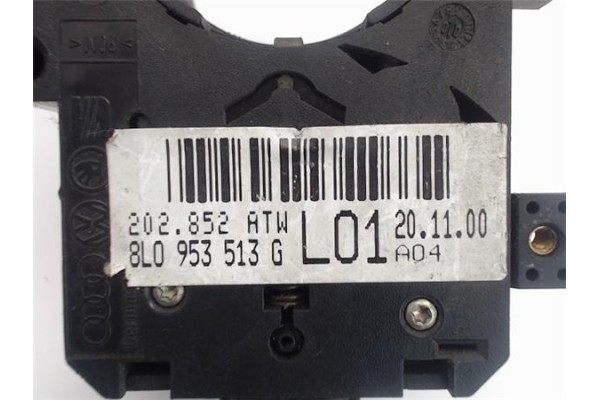Recambio de mando de luces para volkswagen passat berlina (3b2) referencia OEM IAM (8L0953513G)  