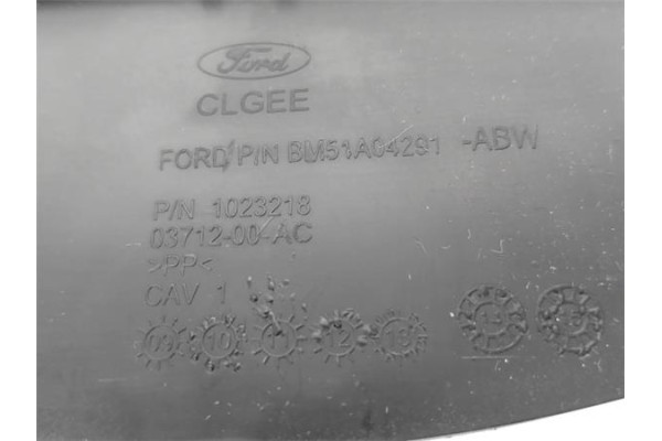Recambio de embellecedor columna direccion para ford focus berlina (cew) 1.5 business referencia OEM IAM F1EB3533BC3ZHE BM513530