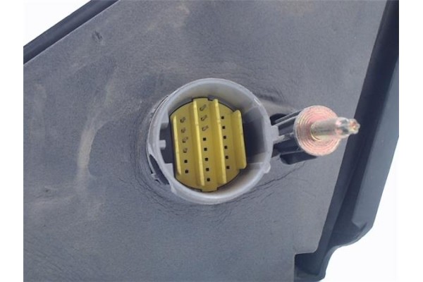Recambio de retrovisor electrico derecho para renault laguna ii (bg0) referencia OEM IAM 014128   Recambio de retrovisor electrico derecho para renault laguna ii (bg0) referencia OEM IAM 014128