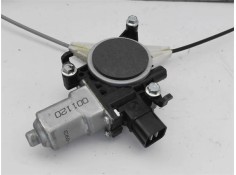 Recambio de elevalunas electrico delantero derecho para subaru legacy v 2.0 d referencia OEM IAM 61041AJ000  
