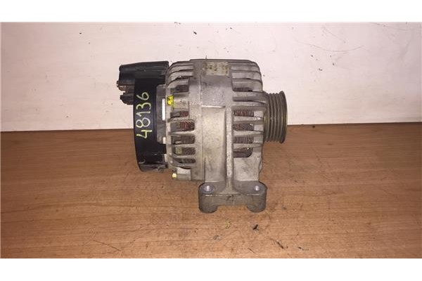 Recambio de alternador para fiat punto ii berlina (188)(1999) 1.2 60 (188.030, .050, .130, .150, .230, .250) referencia OEM IAM 