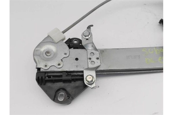 Recambio de elevalunas electrico delantero izquierdo para subaru legacy v 2.0 d referencia OEM IAM 61041AJ030  