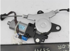 Recambio de elevalunas electrico delantero derecho para chevrolet spark 1.0 basis referencia OEM IAM 95129329 98820M3010 